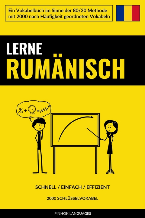 Lerne Rum&auml;nisch - Schnell / Einfach / Effizient - Pinhok Languages