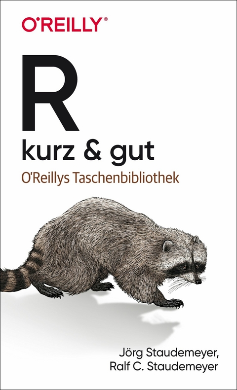 R - kurz & gut - Jörg Staudemeyer, Ralf C. Staudemeyer