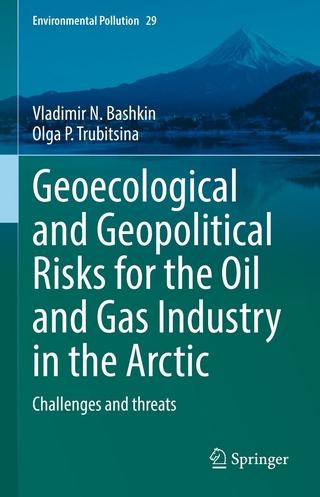 Geoecological and Geopolitical Risks for the Oil and Gas Industry in the Arctic