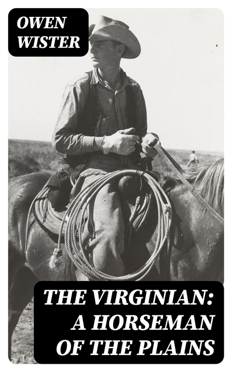 The Virginian: A Horseman of the Plains - Owen Wister