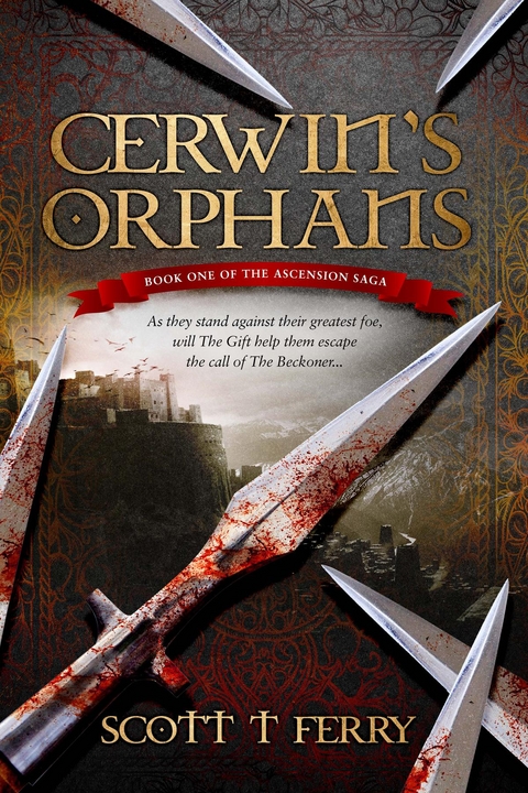 Cerwin's Orphans - Scott T Ferry