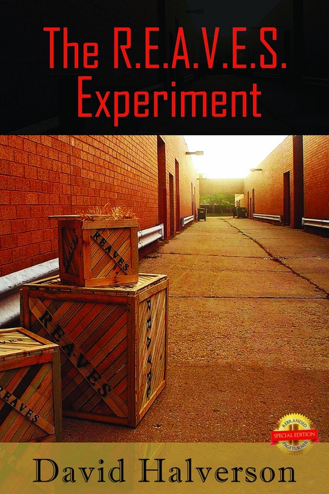 R.E.A.V.E.S. Experiment -  David Halverson