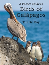 A Pocket Guide to Birds of Gal&aacute;pagos - Tui De Roy