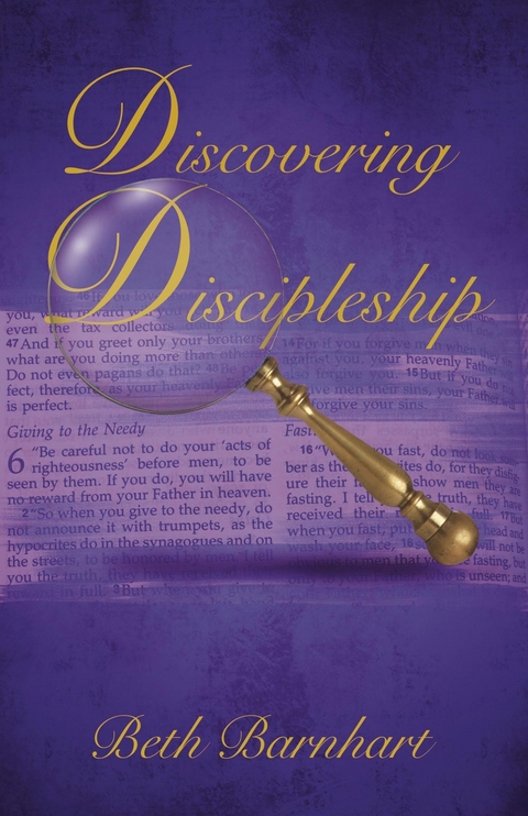 Discovering Discipleship - Beth Barnhart
