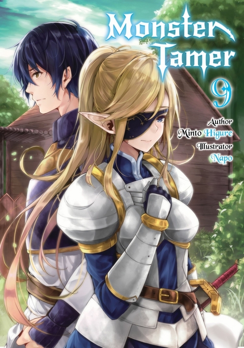 Monster Tamer: Volume 9 -  Minto Higure