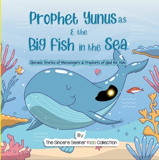 Prophet Yunus & the Big Fish in the Sea