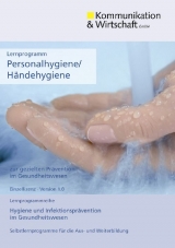 Lernprogramm Personalhygiene/H&auml;ndehygiene - 