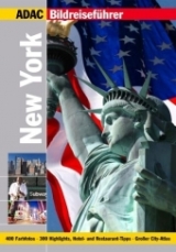 ADAC Reisef&uuml;hrer premium New York