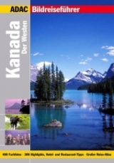 ADAC Reisef&uuml;hrer premium West Kanada