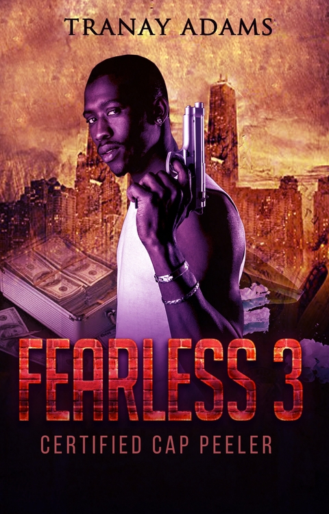 Fearless 3 - Tranay Adams