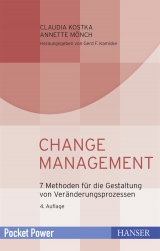 Change Management - Claudia Kostka, Annette M&ouml;nch