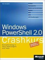 Windows PowerShell 2.0 - Crashkurs - Peter Monadjemi