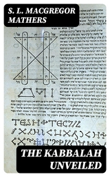 The Kabbalah Unveiled - S. L. MacGregor Mathers