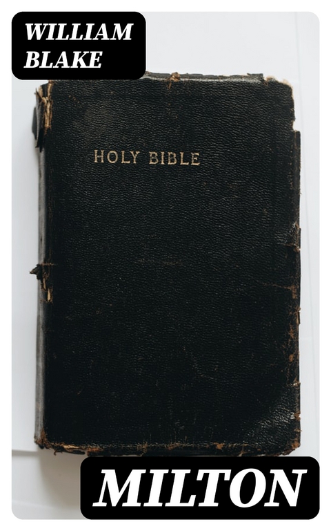 Milton - William Blake