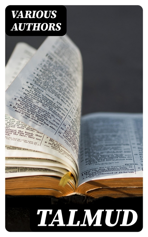 Talmud - Various authors