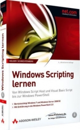 Windows Scripting lernen - Holger Schwichtenberg