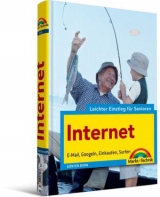 Internet - leichter Einstieg f&uuml;r Senioren - G&uuml;nter Born