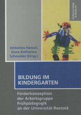 Bildung im Kindergarten - 