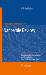 Nanoscale Devices - Gianfranco Cerofolini