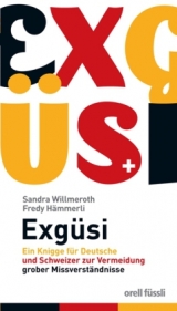 Exg&uuml;si - Sandra Willmeroth, Fredy H&auml;mmerli