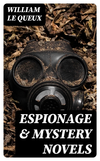 Espionage & Mystery Novels