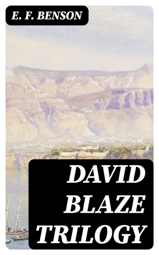 David Blaze Trilogy