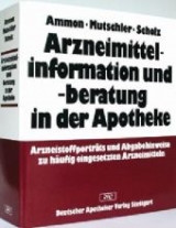 Arzneimittelinformation und -beratung in der Apotheke - 