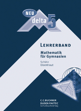 delta – neu / delta LB 5 – neu - Eisentraut, Franz; Ernst, Stefan; Horn, Bernhard; Schätz, Ulrike; Weinrich, Klaus; Schätz, Ulrike; Eisentraut, Franz