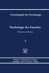 Psychologie der Emotion - 