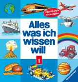 Alles was ich wissen will 1 - Cook, Janet; Chisholm, Jane