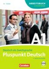 Pluspunkt Deutsch - Der Integrationskurs Deutsch als Zweitsprache - Ausgabe 2009 - A1: Gesamtband - Friederike Jin, Joachim Schote