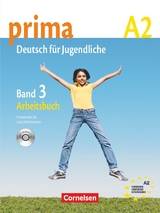 Prima - Deutsch f&uuml;r Jugendliche - Bisherige Ausgabe - A2: Band 3 - Magdalena Michalak, Friederike Jin, Lutz Rohrmann, Grammatiki Rizou