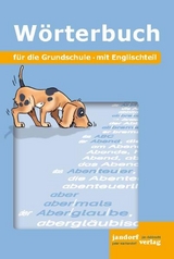 W&ouml;rterbuch f&uuml;r die Grundschule - Peter Wachendorf