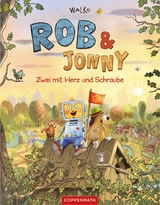 Rob & Jonny (Bd. 2) -  Walko