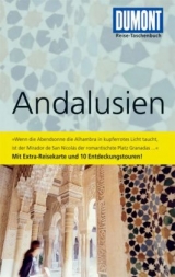DuMont Reise-Taschenbuch Reisef&uuml;hrer Andalusien