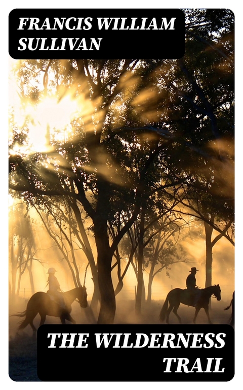 The Wilderness Trail - Francis William Sullivan