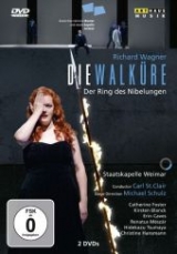 Die Walküre - St. Clair/Foster/Blanck/Staka Weimar