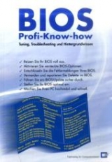 BIOS-Profi-Know-how - Joachim Müller
