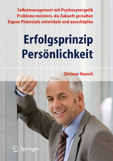 Erfolgsprinzip Pers&ouml;nlichkeit - Dietmar Hansch