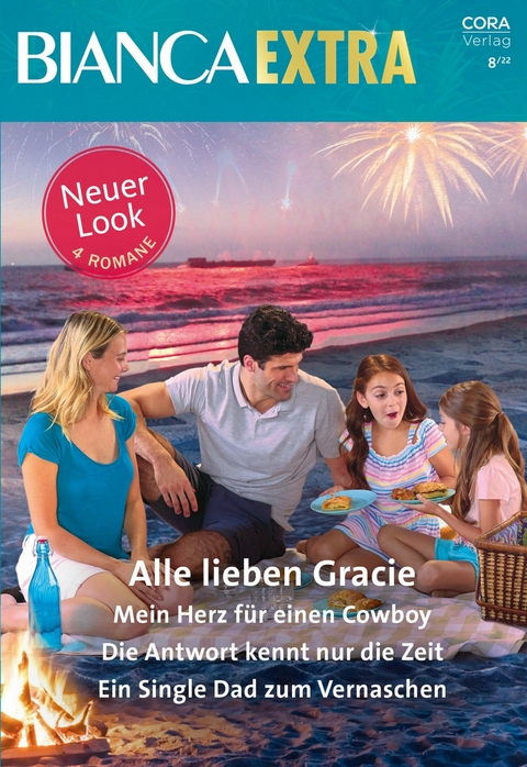 Bianca Extra Band 112 - Christine Rimmer, Teresa Southwick, Lynne Marshall, Rochelle Alers