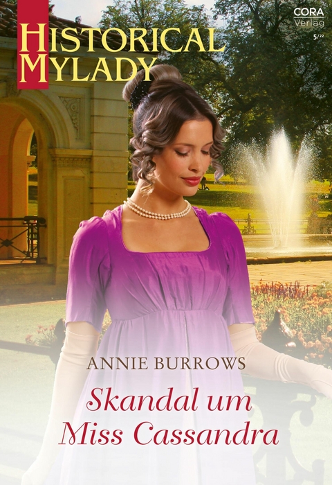 Skandal um Miss Cassandra - Annie Burrows