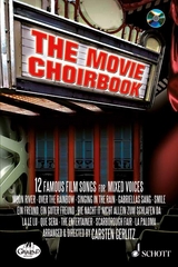 The Movie Choirbook - Gerlitz, Carsten