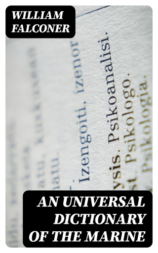 An Universal Dictionary of the Marine