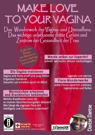 Make Love To Your Vagina: Mehr als nur Lust- und Gebärmaschine