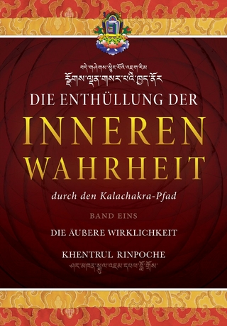Die Enthüllung der inneren Wahrheit:  BAND EINS - Die äußere Wirklichkeit