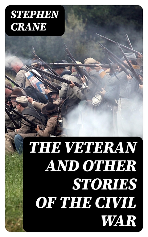 The Veteran and Other Stories of the Civil War - Stephen Crane