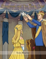 Princesses and The Tiara Thief -  Terry Boucher