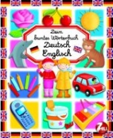 Dein buntes W&ouml;rterbuch Deutsch-Englisch