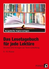 Das Lesetagebuch f&uuml;r jede Lekt&uuml;re - Frauke Wietzke