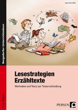 Lesestrategien: Erz&auml;hltexte - Inge Schmidtke